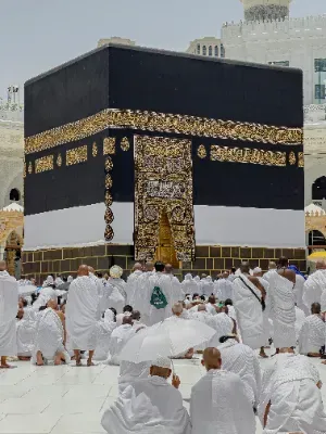 5 Nights 3 Star Umrah Package