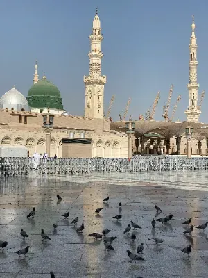 7 Nights 4 Star Ramadan Umrah Package