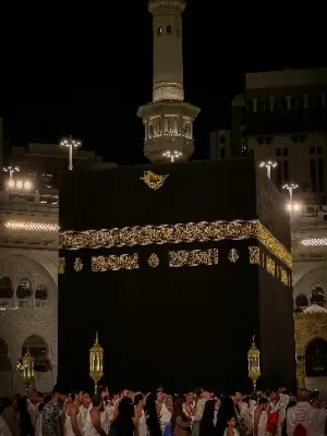 5 Nights 3 Star Ramadan Umrah Packages