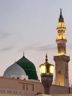 7 Nights 3 Star Ramadan Umrah Package