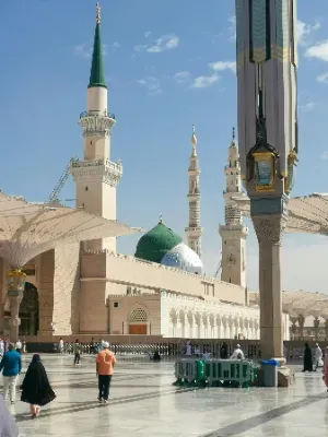 10 Nights 3 Star Umrah Package