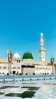 7 Nights 4 Star Umrah Package