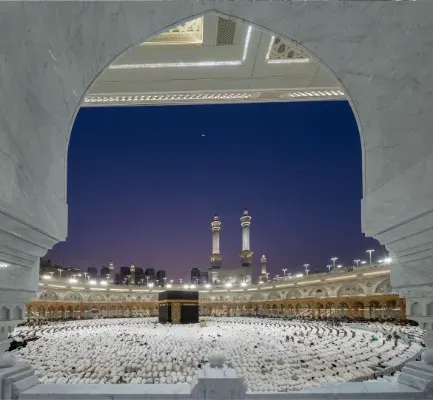 10 Nights 3 Star Umrah Package