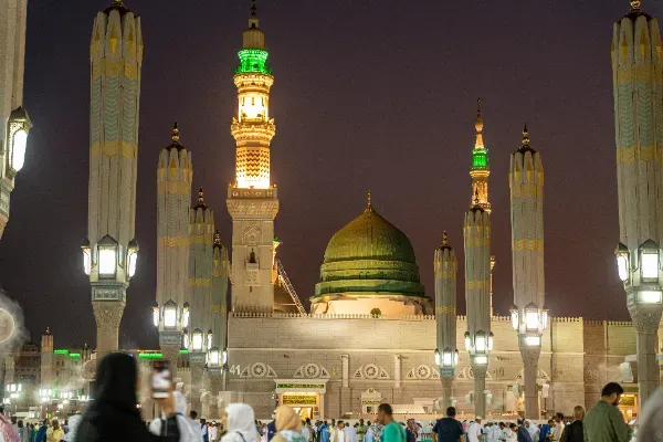 5 Nights 5 Star Umrah Package