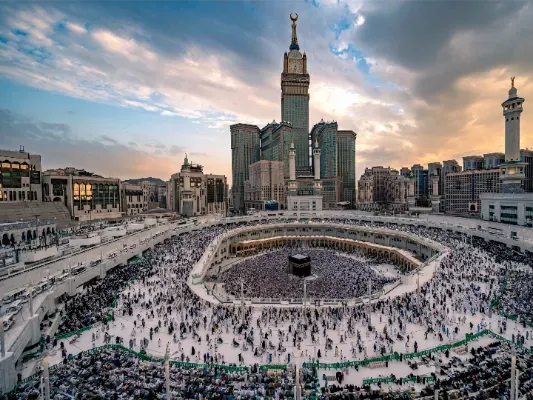 10 Nights 3 Star Ramadan Umrah Package