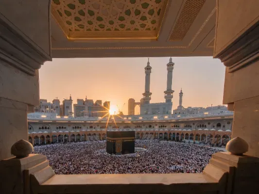 10 Nights 4 Star Umrah Package