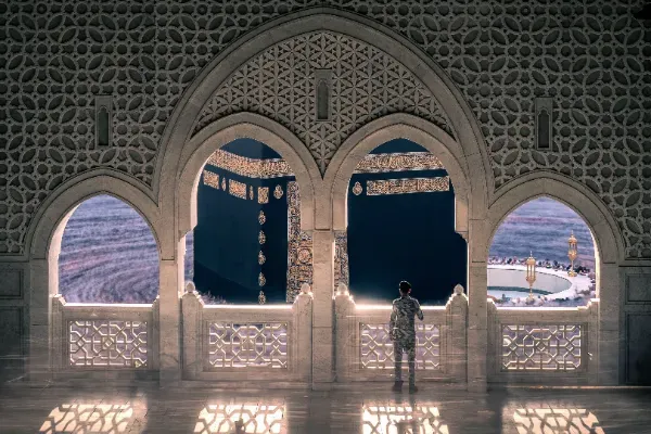 5 Nights 4 Star Umrah Package