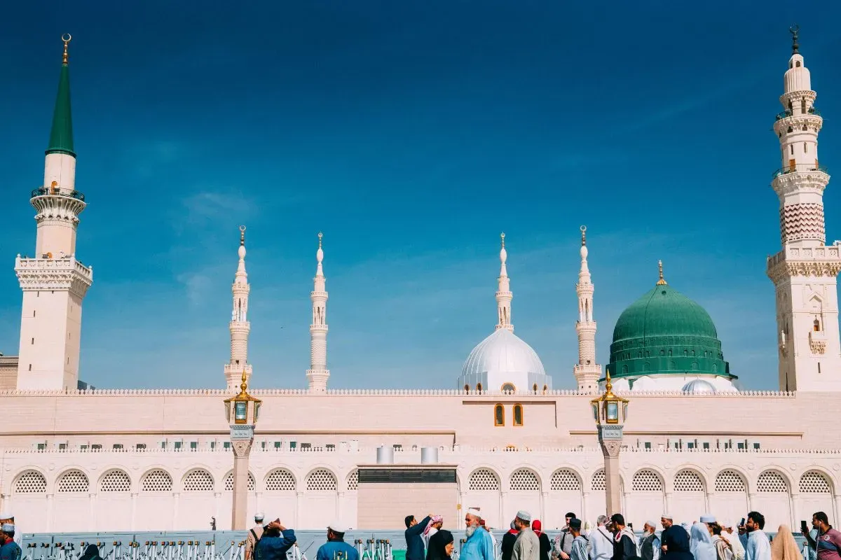 Ramadan Umrah Pilgrimage - Concludes in Madinah Gallery
