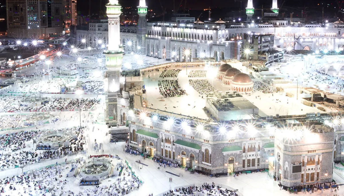 🌙 Ramadan Spirit Early December Umrah Package Gallery