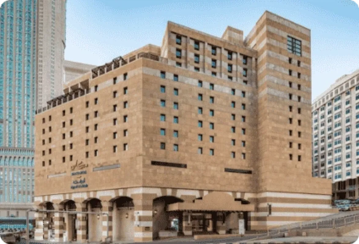 ✨ December Umrah + Dubai Combo Package Gallery