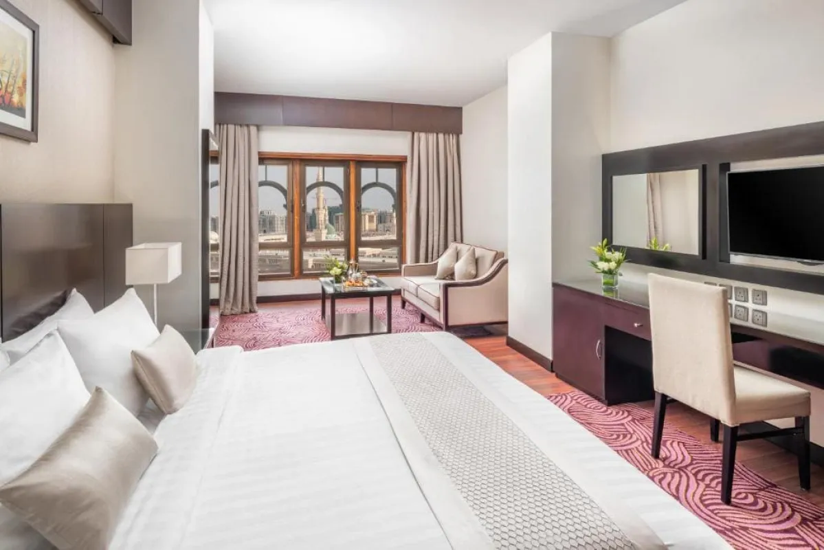 5 Nights 3 Star Umrah Package Gallery