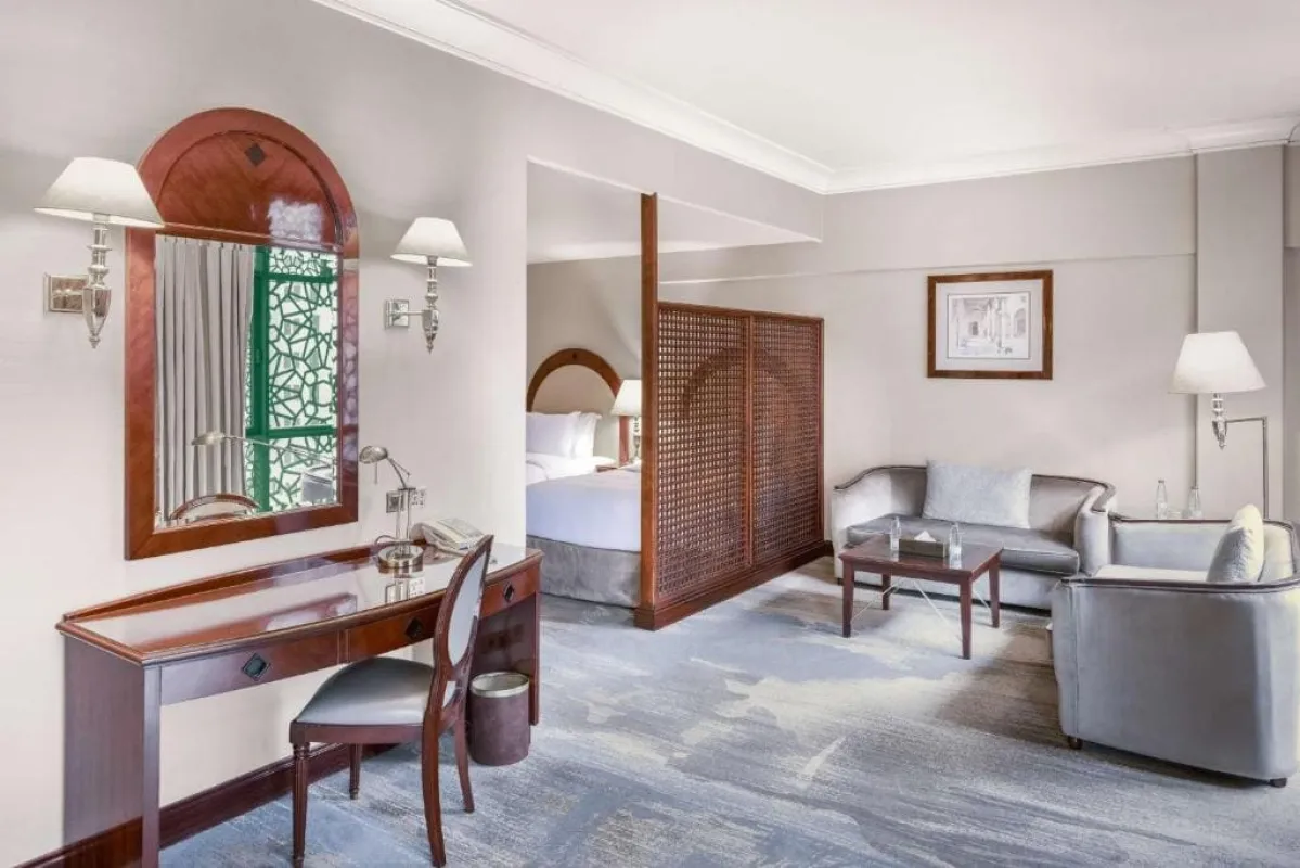 5 Star 9 Nights Ramadan Umrah Packages Gallery