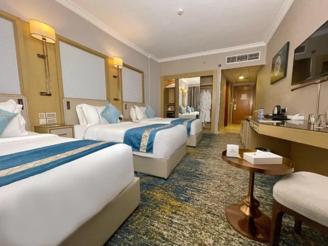 5 Star 9 Nights Ramadan Umrah Packages Gallery