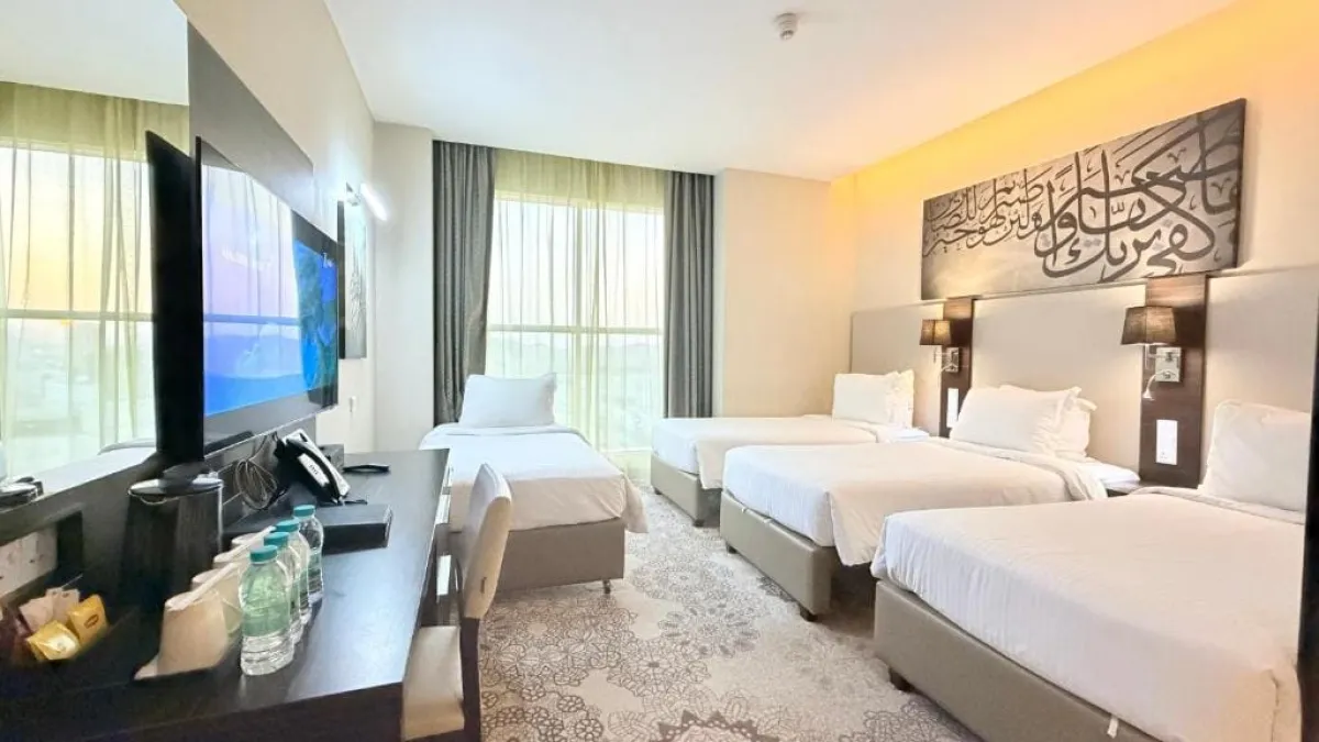 7 Nights 4 Star Ramadan Umrah Packages Gallery