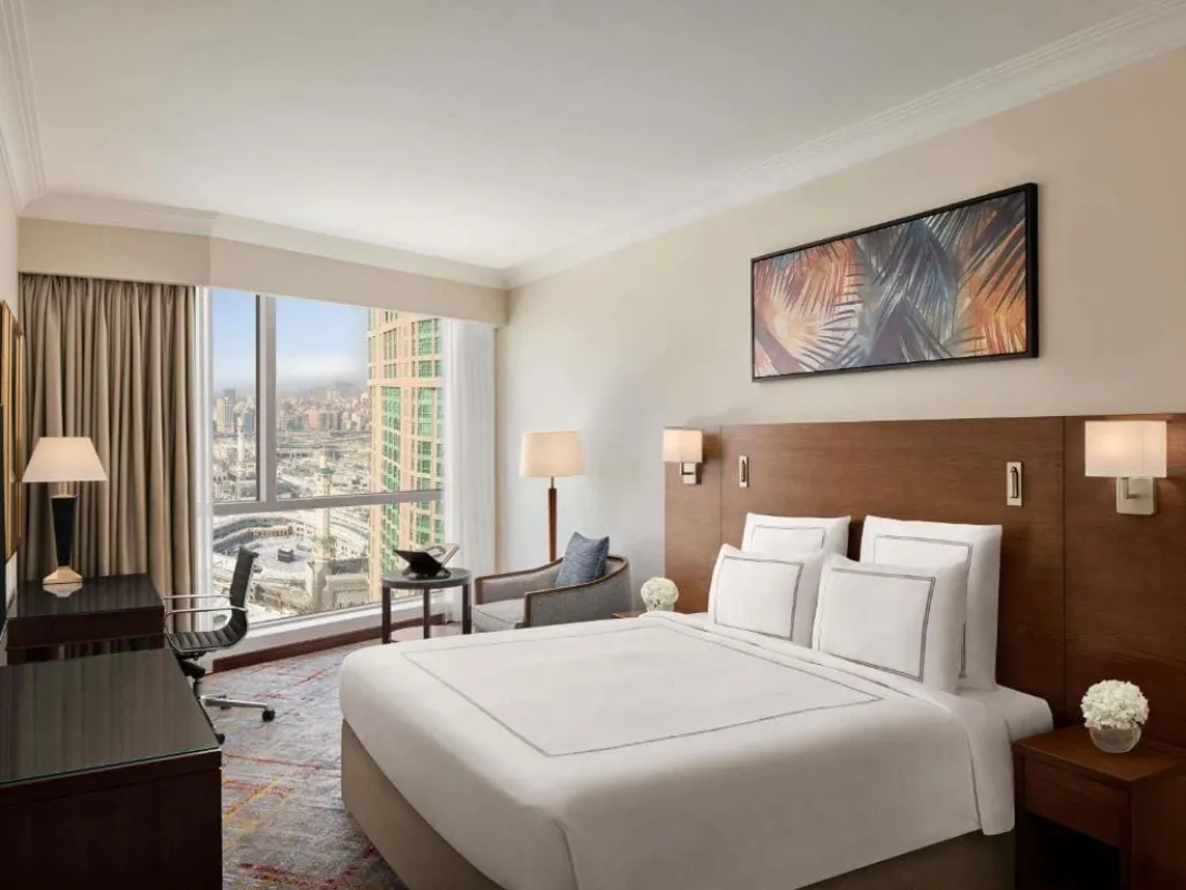 10 Nights 4 Star Ramadan Umrah Package Gallery