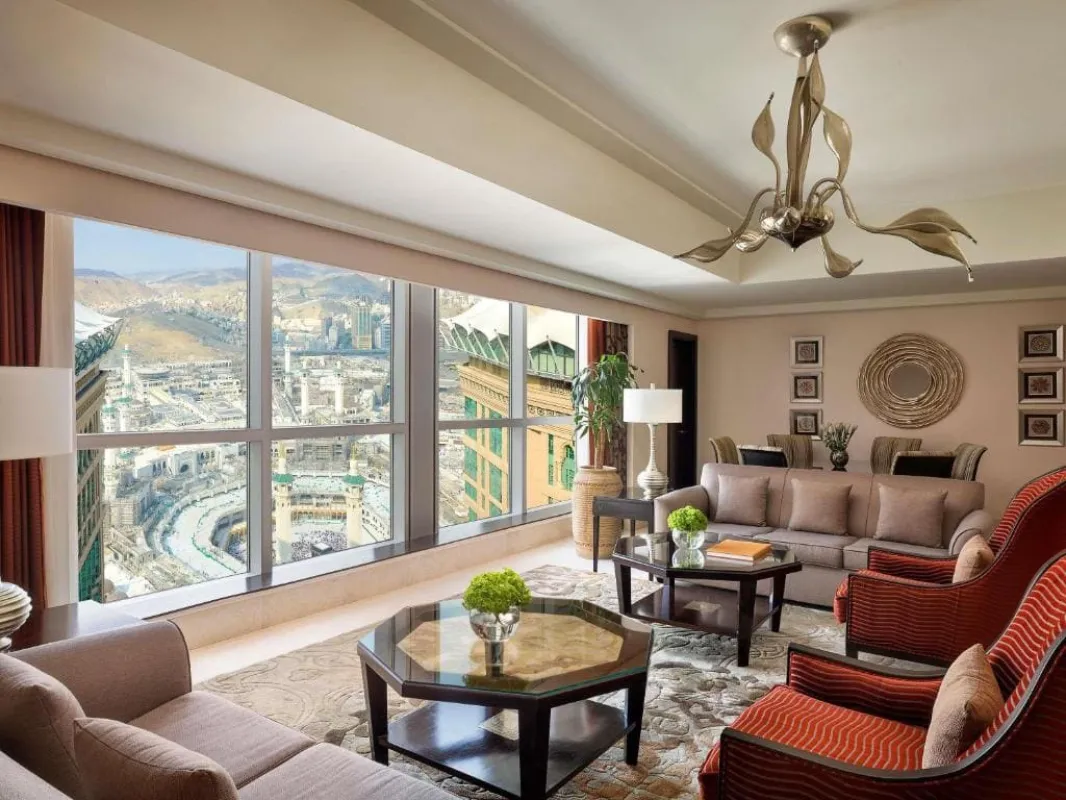 10 Nights 4 Star Umrah Package Gallery