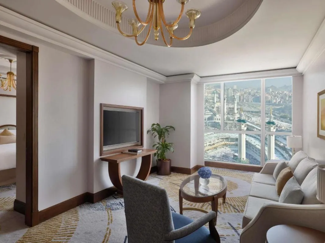 10 Nights 5 Star Umrah Package Gallery